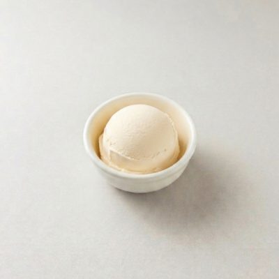單球香草冰淇淋-1