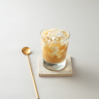 麵茶鮮奶冰
